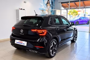 Volkswagen Polo 1.0 TSI DSG R-Line