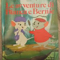Le avventure di Bianca e Bernie Mondadori editore