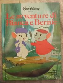 Le avventure di Bianca e Bernie Mondadori editore