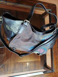 Borsa tracolla con Manici Desigual originale