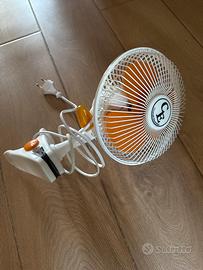 Ventilatore portatile mini