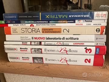 Libri scolastici Grafica e Comunicazione