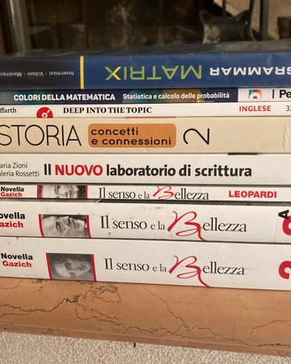Libri scolastici Grafica e Comunicazione