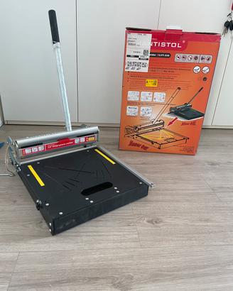Taglierina taglia pavimenti