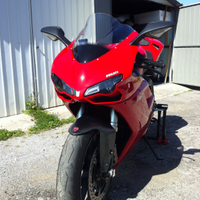 Ducati 1198 dtc + dqs + kit sbk