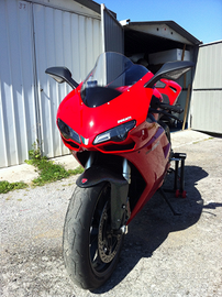 Ducati 1198 dtc + dqs + kit sbk