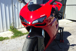 Ducati 1198 dtc + dqs + kit sbk