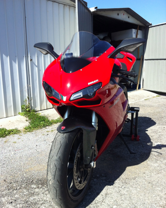 Ducati 1198 dtc + dqs + kit sbk