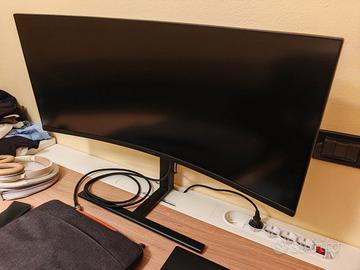 monitor gaming Huawei GT 34 