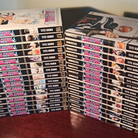Bleach ed. GOLD vol. 1-30