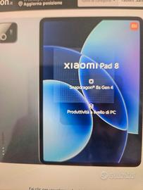 xiaomi tab 8 