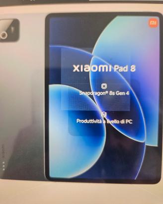xiaomi tab 8 