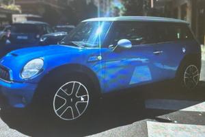 Mini Cooper S Clubman 1.6 16V