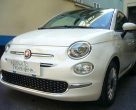 FIAT 500 1.0 Hybrid Dolcevita SensoriPark /Sedil