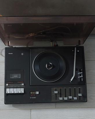 Giradischi Philips GR-814