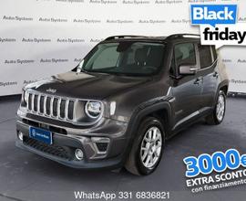 Jeep Renegade 1.6 Mjt DDCT 120 CV Limited