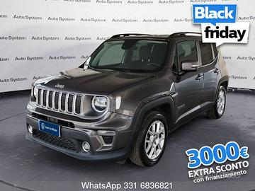 Jeep Renegade 1.6 Mjt DDCT 120 CV Limited