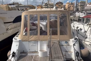 Barca a motore Mira 40 anno 2006