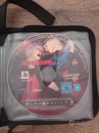 devil may cry 4 -ps3