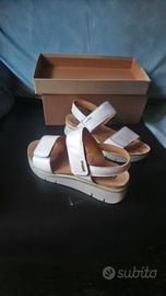 Sandali donna ENVAL soft, made in Italy, numero 40