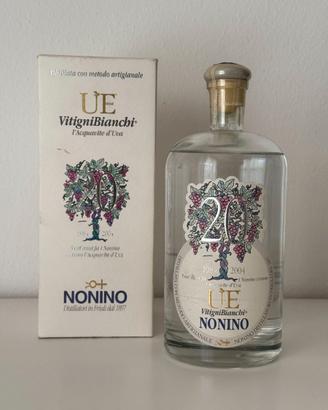 Grappa Nonino Ediz. 20° Anniversario con Scatola