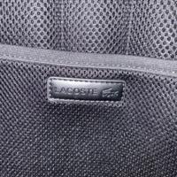 zaino lacoste nero