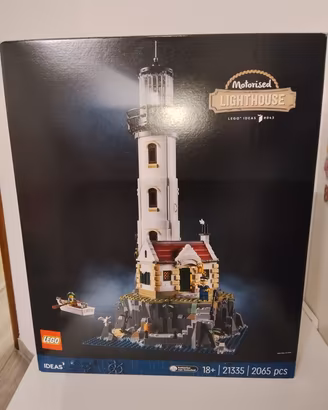 Lego ideas