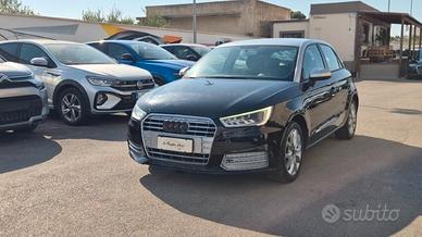 Audi A1 SPB 1.6 TDI 116 CV - 2016