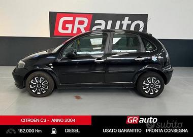 Citroën C3 1.4 hdi Exclusive 70cv