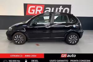 Citroën C3 1.4 hdi Exclusive 70cv