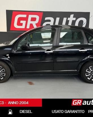 Citroën C3 1.4 hdi Exclusive 70cv