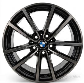 4 Cerchi da 17' in Lega - Bmw - Serie 1 - 2 688352