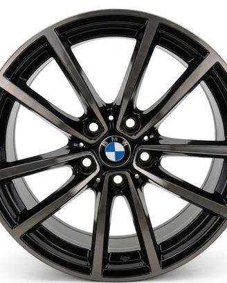 4 Cerchi da 17' in Lega - Bmw - Serie 1 - 2 688352