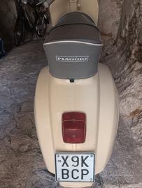 VESPA 125 DEL 1967 50 % PIAGGIO CIAO