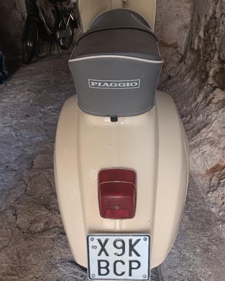 VESPA 125 DEL 1967 50 % PIAGGIO CIAO
