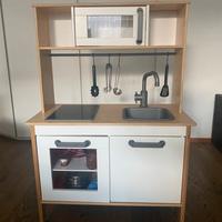 Cucina ikea per bambini