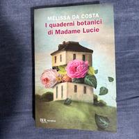 Libro I quaderni botanici di Madame Lucie