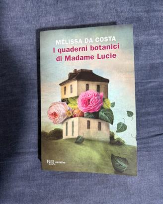 Libro I quaderni botanici di Madame Lucie