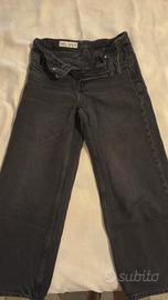 jeans marca ZARA bambina taglia 10 anni perfetti