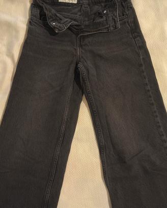 jeans marca ZARA bambina taglia 10 anni perfetti