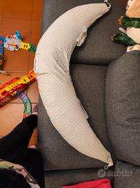 cuscino gravidanza e allattamento 