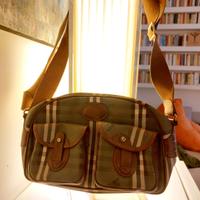 Borsa Burberry vintage
