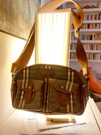 Borsa Burberry vintage