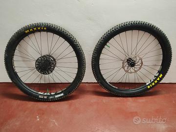 cerchi drc  MTB 27.5 