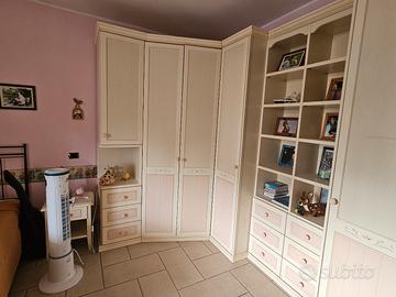 cameretta completa nuova veneta mobili