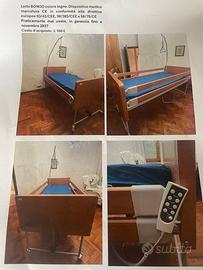 Letto medico
