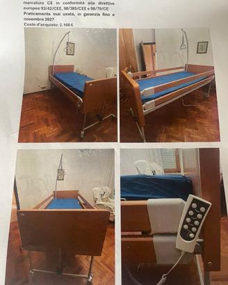 Letto medico