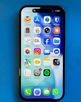 iPhone 15