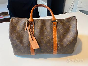 Louis Vuitton Monogram Speedy 40