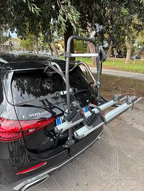 Portabici posteriore menabo universale